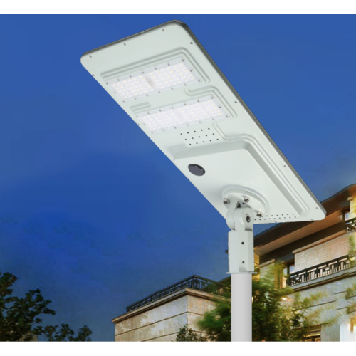 60W outdoor LED all-in-one solar street light