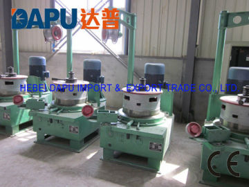 wire drawing machine with high productivity