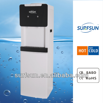 standing water cooler with Surfsun brand