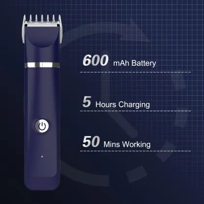 Pop trend 4 in 1 face beard trimmer