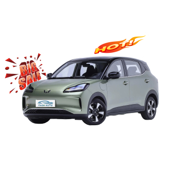 2024 Saic Wuling Bingo plus 510 km Nouveau SUV d'énergie