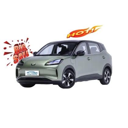 2024 SAIC Wuling Bingo Plus 510km New Energy SUV