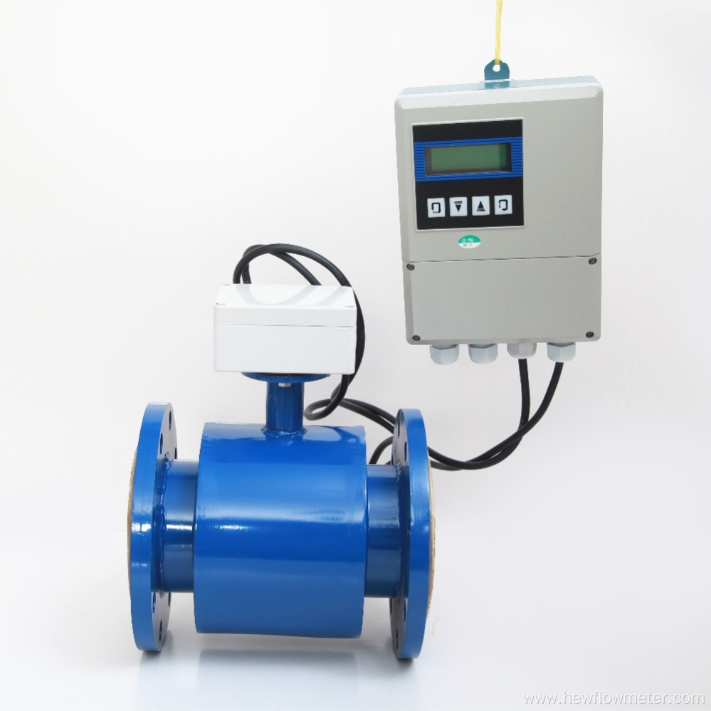 Rosemount Electromagnetic Flow Meter