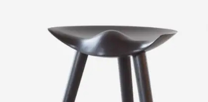 Wooden Bar Stool Furniture Restaurant Furntiure