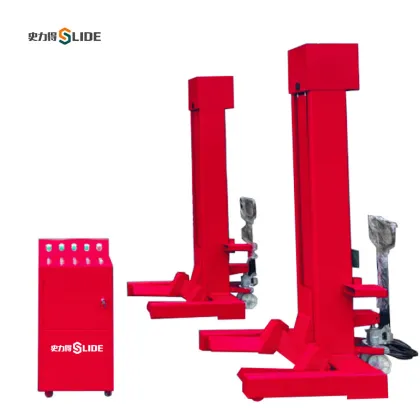 BIg truck car lifter hydraulic  automotive lift automotive lift