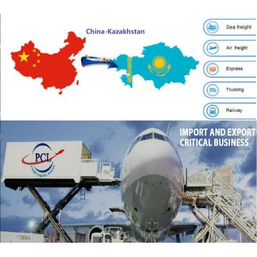 air freight shipping agents to Kazakhstan