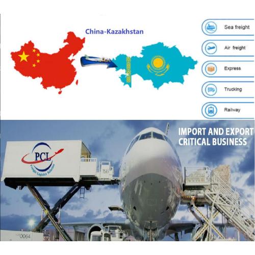 air freight shipping agents to Kazakhstan