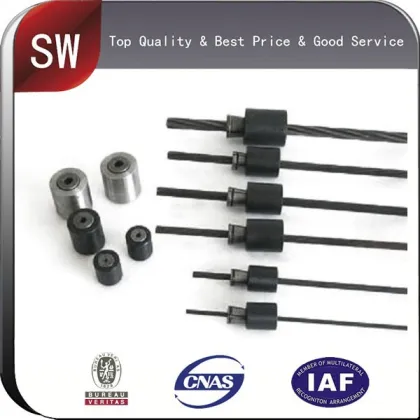 post tension prestressed tendon anchor