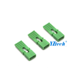 2.54 Fireproof Cort Circuit Cap Adhesivo verde