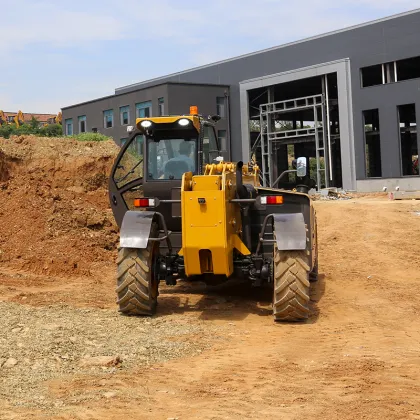 Chinese Brand Telescopic Boom Forklift 3000kg