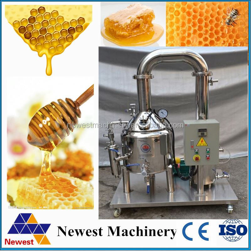 Food Grade Honey Bee Extractor and Production Equipment