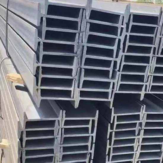 ASTM A36 Hot Rolled Equal Steel H beam