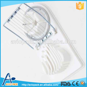 Hot selling functional good egg slicer