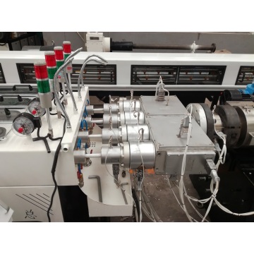 16-630mm PVC pipe machine extrusion line