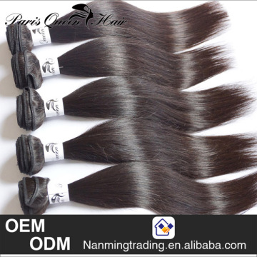 large stock virgin remy brazilian human hair free sample top quality best selling