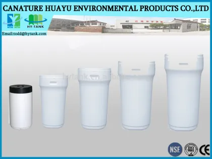 Canature Huayu Brine tanks for water treatment