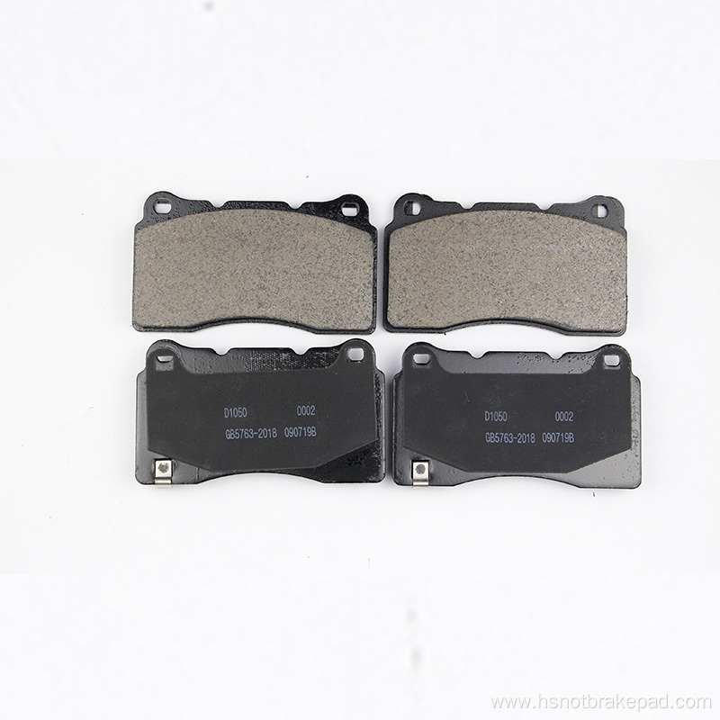 Subaru Impreza Front Ceramic Brake Pads D1001-7902