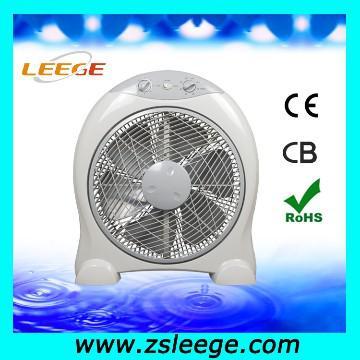 Abs Good Plastic 12 Inch Box Fan Electric, Bossgoo.com의 고품질 Abs Good ...