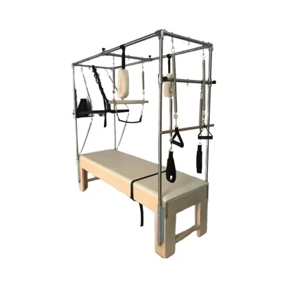 Home Pilates Reformer Equipment - Pilates Reformer Bed