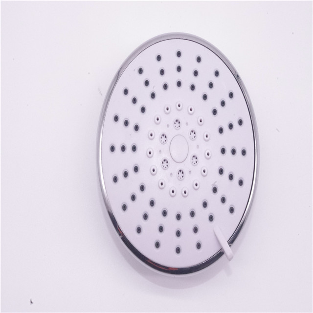 Yuyao ABS Plástico Rainfall OverheadHand Shower