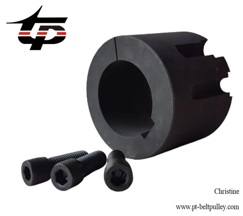 Hot Sale in Stock Tapered Bore Bush 4545 Cast Iron Taper Lock Bushing
