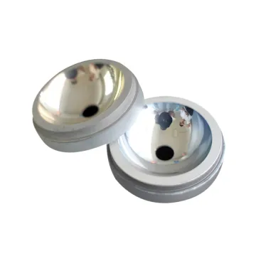 OEM BK7 Aluminum Concave Reflex Mirror Lens for Optical Projector and Telescope Reflectors