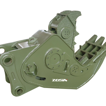 6-12 Ton Hydraulic Concrete Crusher Excavator Pulverizer - Hot Sale