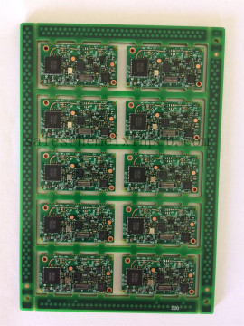 Servicios de montaje de PCB llave en mano