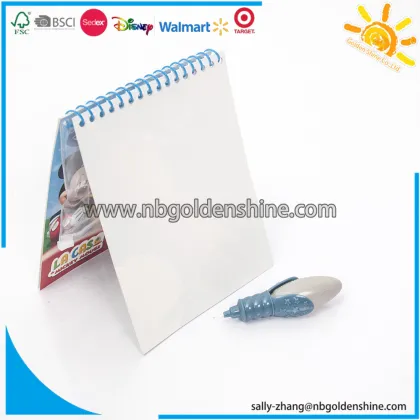 Mickey Aquart Activity Pad