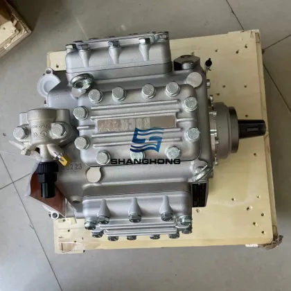 SH Replacement Parts Bus AC Air Conditioner Compressor FKX50 FK50 GEA Bock