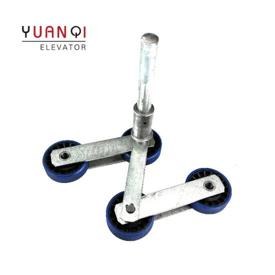 Escalator Step Chain Pitch 135.46mm - Escalator Parts & Moving Walkway Chain T135.46