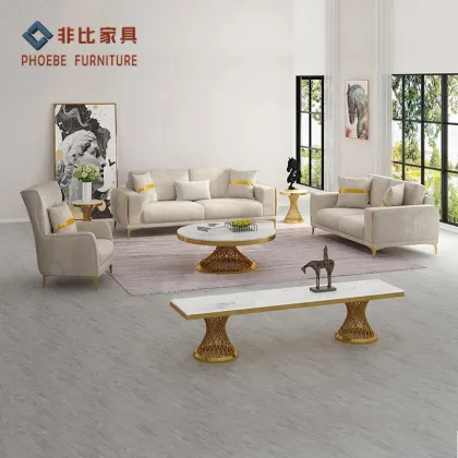 Komfort Pink Sofa Set: Premium Cheap Couch and Sessel Furniture