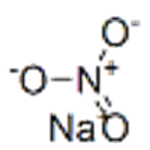 Νιτρώδες (Na (NO3)) (9Cl) CAS 15621-57-5
