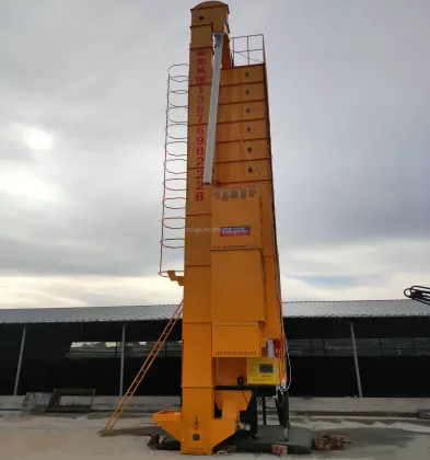 XinGuang: Mobile Grain Dryer Machines