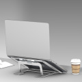 Laptop Stand for Desk, Portable Laptop Riser
