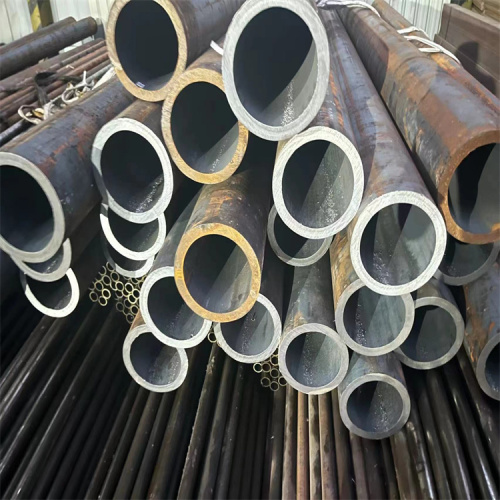 Q345B/16Mn seamless steel pipe for structure steel pipe