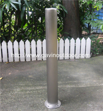 316 stainless steel bollard traffic bollard road bollard