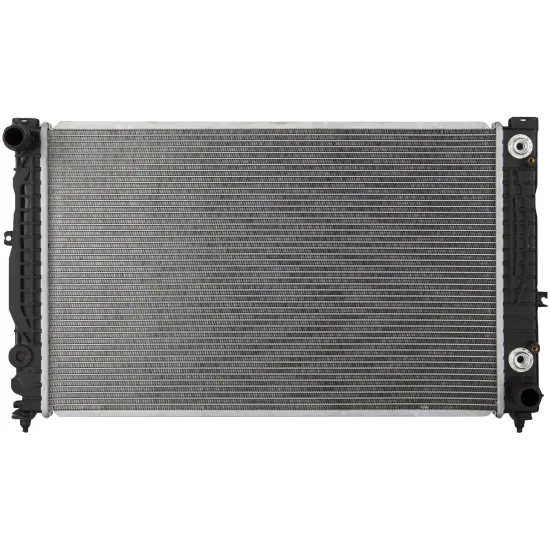 Cooling System car auto radiator for Audi A4-S4 1.6i V6 OEM 8D0121251L