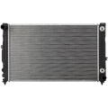 Cooling System car auto radiator for Audi A4-S4 1.6i V6 OEM 8D0121251L