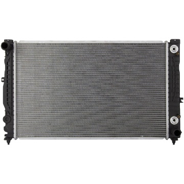 Cooling System car auto radiator for Audi A4-S4 1.6i V6 OEM 8D0121251L