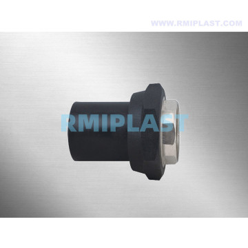 HDPE Socket Fusion Female Adapter