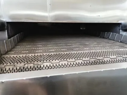 Industrial Conveyor Mesh Belt Dryer