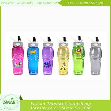 2014 Top Grade Plastic Bottle Hdpe Water Bottle