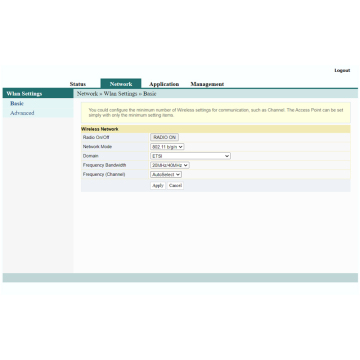 파이버 홈 AN-5506-02-FG ONT ONU FTTH GPON 1GE+1FE+WIFI 영어 섬유 모뎀