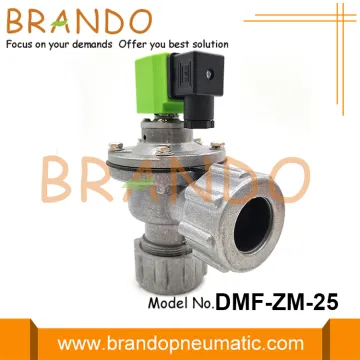 BFEC DMF-ZM-25 1'' Fixed Nut Pulse Jet Valve