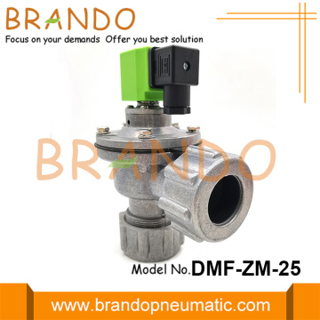 BFEC DMF-ZM-25 1 &#39;&#39; صمام نفاث نبض الجوز الثابت