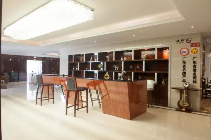 Made in China mirror furniture dressing table