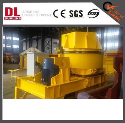 DUOLING VC SAND MAKING MACHINE MACHINERY