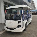 14-seat lithium-ion electric sightseeing car