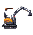 Mini Excavator 1,5 ton noshörning Mini Excavator XN16